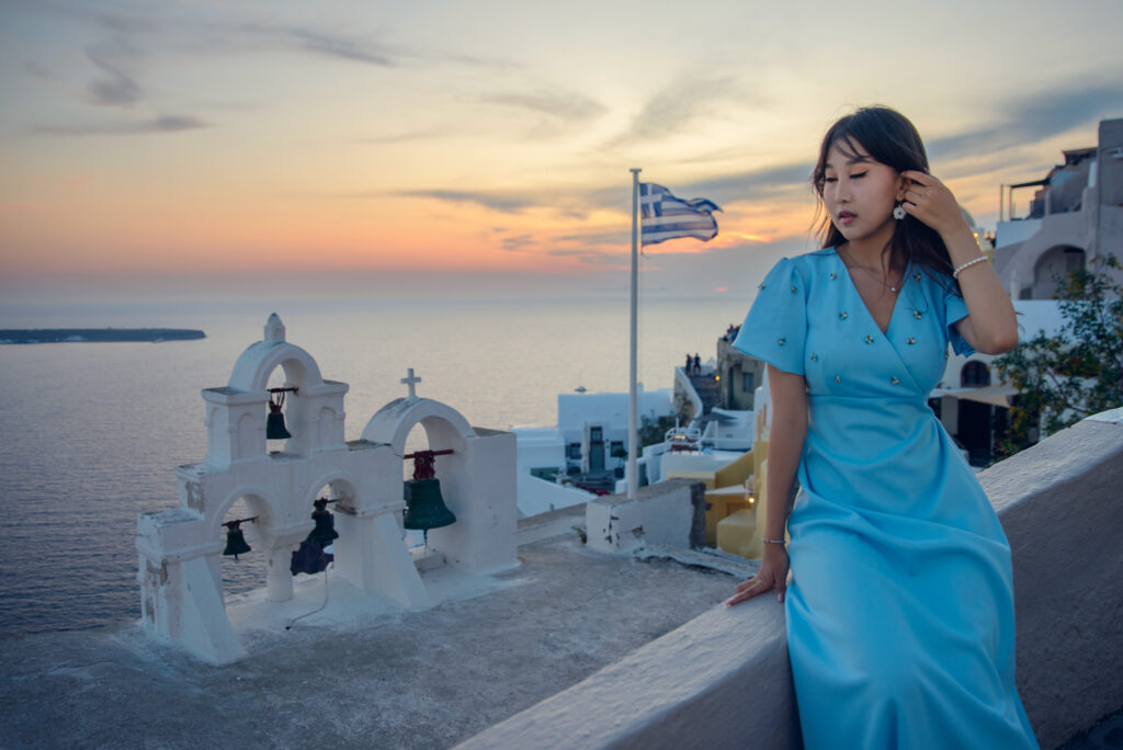Santorini photograhy portfolio