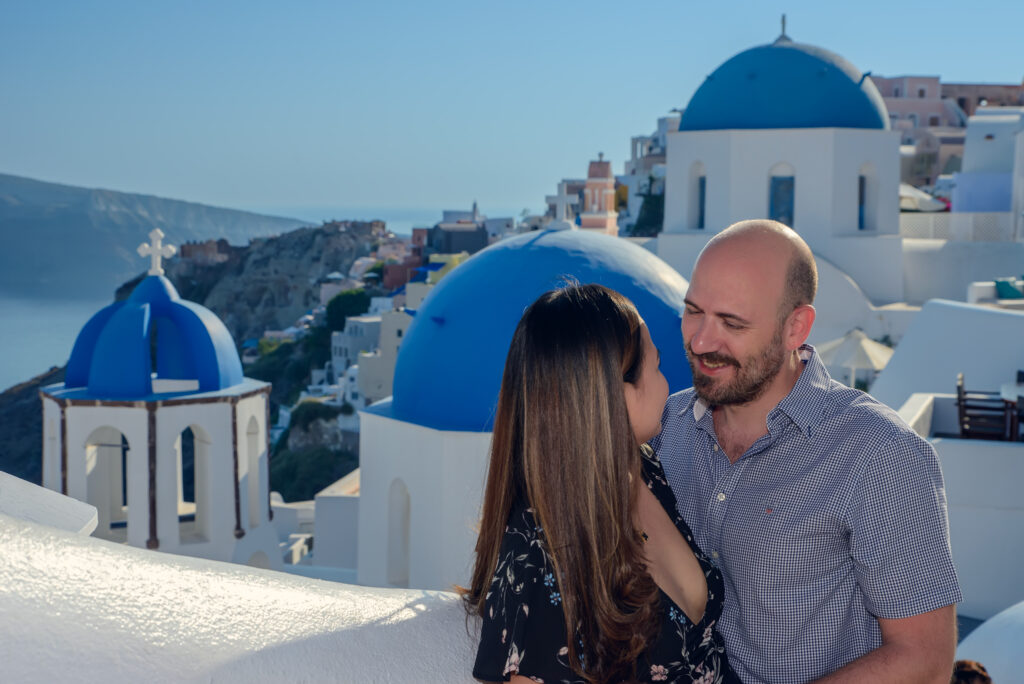Santorini photograhy portfolio