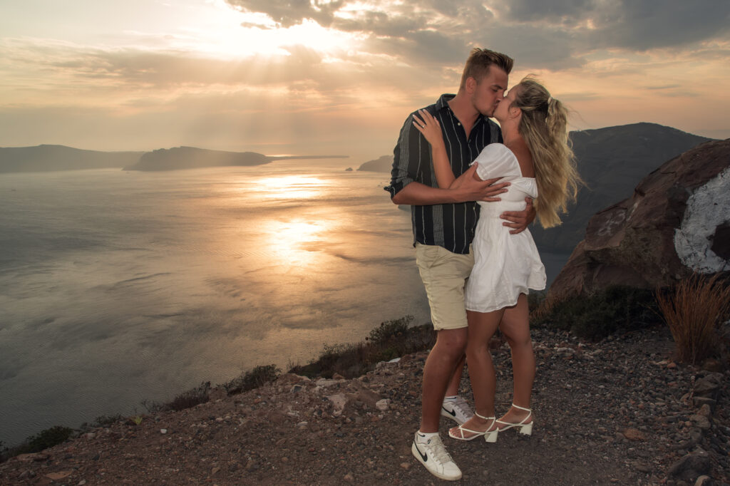 santorini photography portfolio
