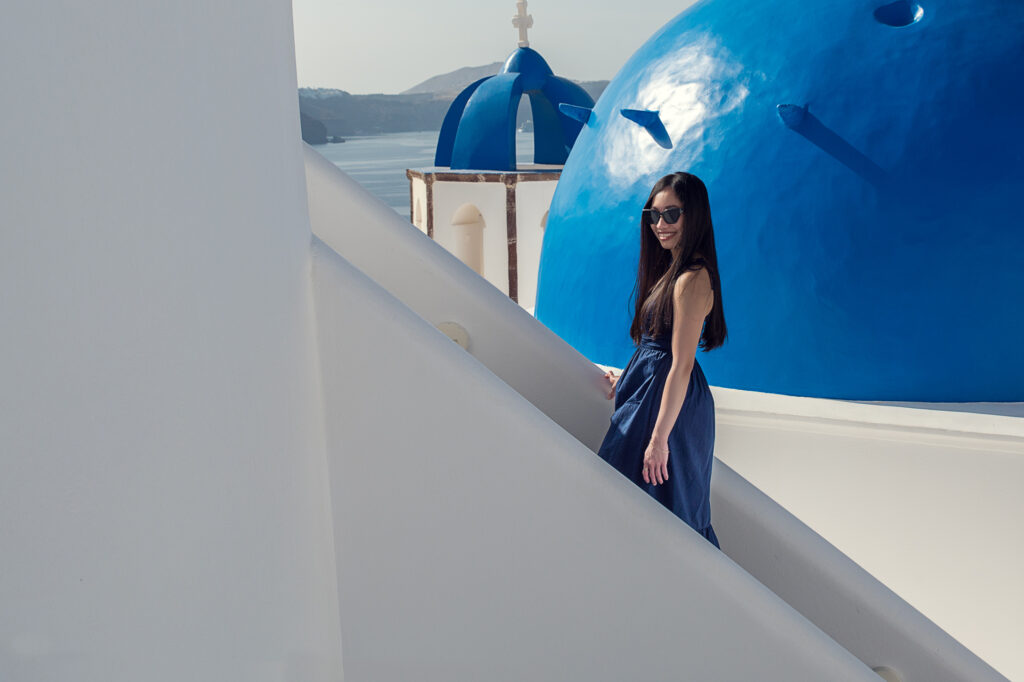 discover santorini