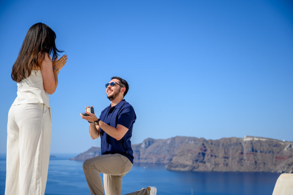 santorini photography portfolio